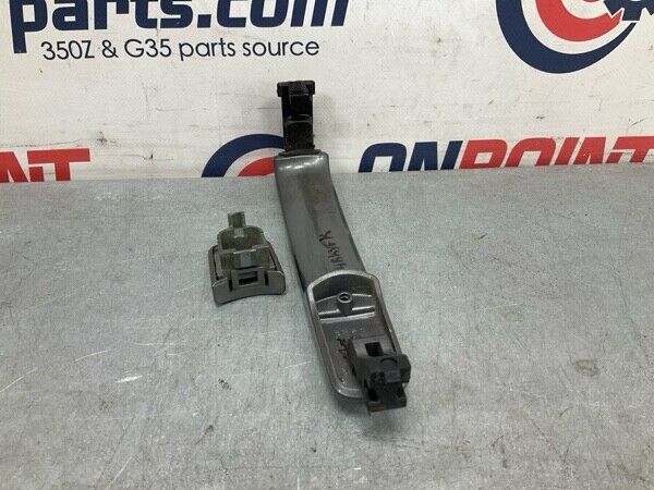 2007 Infiniti V35 G35 Front Passenger Exterior Door Handle Oem 14Bkyfk - On Point Parts Inc