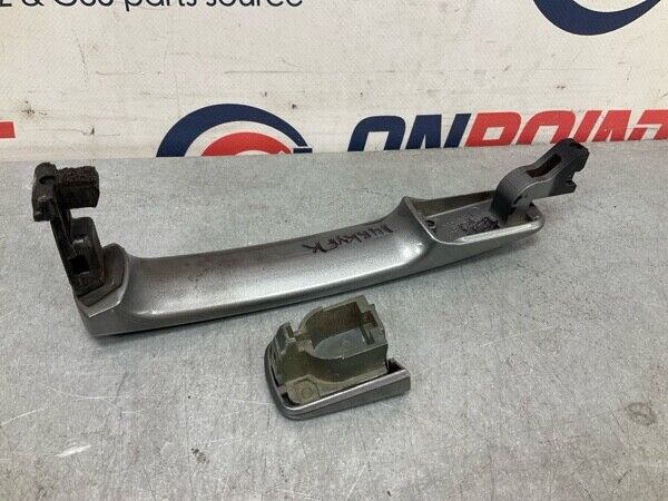 2007 Infiniti V35 G35 Front Passenger Exterior Door Handle Oem 14Bkyfk - On Point Parts Inc