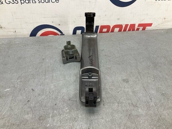 2007 Infiniti V35 G35 Front Passenger Exterior Door Handle Oem 14Bkyfk - On Point Parts Inc