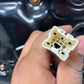 2007 Infiniti V35 G35 Front Passenger Window Motor Regulator Asm Oem 14Bkyf3 - On Point Parts Inc