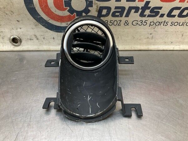 2008 Nissan Z33 350Z Front Passenger Dash Vent Trim Oem 21Bljfe - On Point Parts Inc