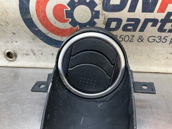 2008 Nissan Z33 350Z Front Passenger Dash Vent Trim Oem 21Bljfe - On Point Parts Inc