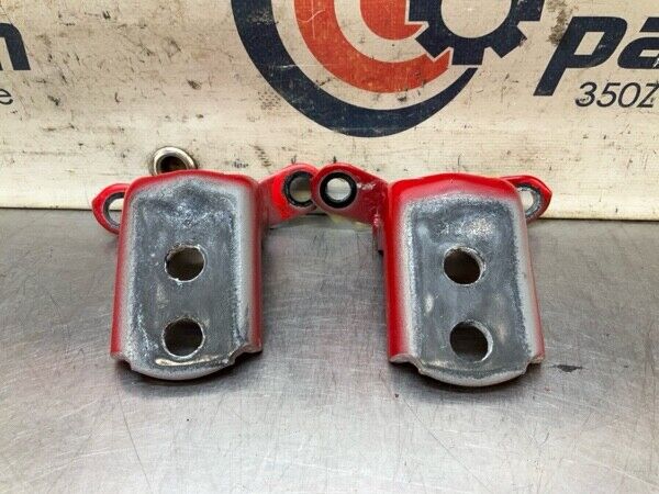 2008 Nissan Z33 350Z Front Passenger Door Hinges Oem 21Bljfe - On Point Parts Inc