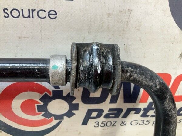 2008 Nissan Z33 350Z Rear Suspension Stabilizer Sway Bar Oem 21Bljf0 - On Point Parts Inc