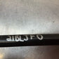 2008 Nissan Z33 350Z Rear Suspension Stabilizer Sway Bar Oem 21Bljf0 - On Point Parts Inc