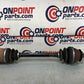2008 Nissan Z33 350Z Rear Passenger Axle Half Drive Shaft Oem 21Bljfk - On Point Parts Inc