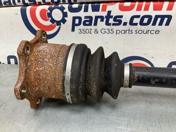 2008 Nissan Z33 350Z Rear Passenger Axle Half Drive Shaft Oem 21Bljfk - On Point Parts Inc