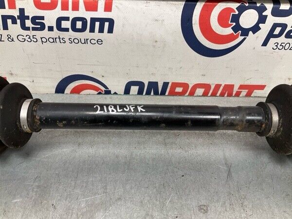 2008 Nissan Z33 350Z Rear Passenger Axle Half Drive Shaft Oem 21Bljfk - On Point Parts Inc
