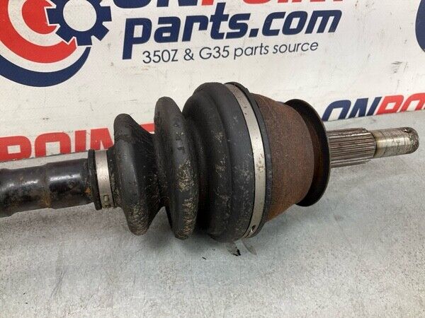 2008 Nissan Z33 350Z Rear Passenger Axle Half Drive Shaft Oem 21Bljfk - On Point Parts Inc