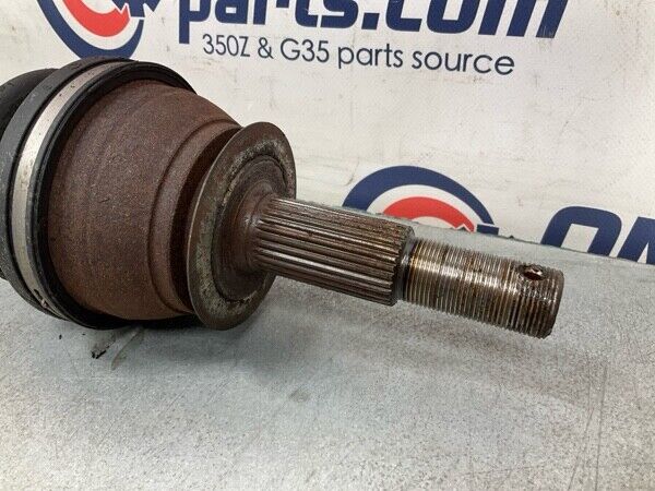 2008 Nissan Z33 350Z Rear Passenger Axle Half Drive Shaft Oem 21Bljfk - On Point Parts Inc
