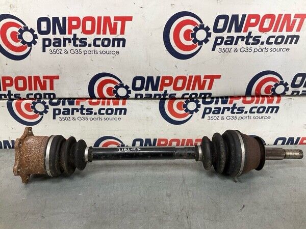 2008 Nissan Z33 350Z Rear Passenger Axle Half Drive Shaft Oem 21Bljfk - On Point Parts Inc