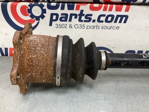 2008 Nissan Z33 350Z Rear Passenger Axle Half Drive Shaft Oem 21Bljfk - On Point Parts Inc