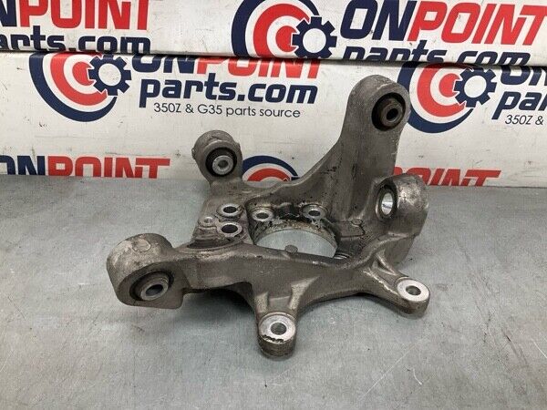 2008 Nissan Z33 350Z Rear Driver Suspension Knuckle Axle Housing Oem 21Bljfg - On Point Parts Inc