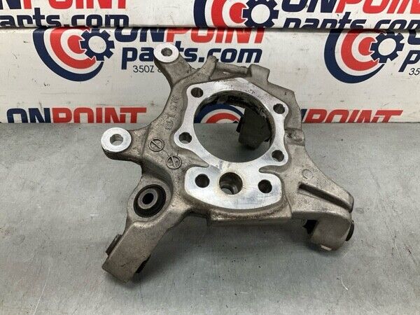 2008 Nissan Z33 350Z Rear Driver Suspension Knuckle Axle Housing Oem 21Bljfg - On Point Parts Inc