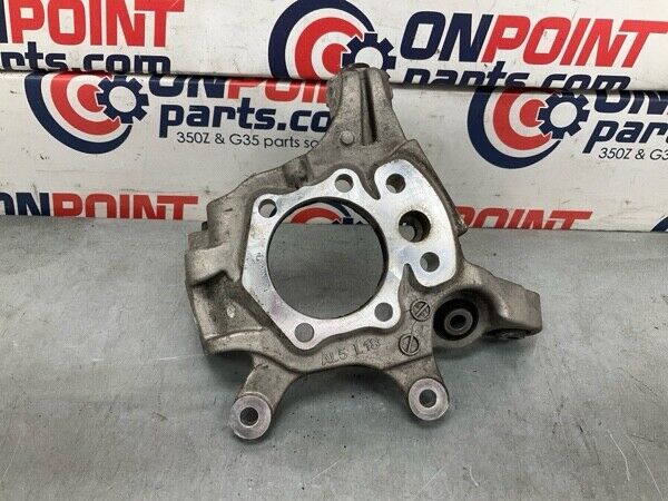 2008 Nissan Z33 350Z Rear Driver Suspension Knuckle Axle Housing Oem 21Bljfg - On Point Parts Inc