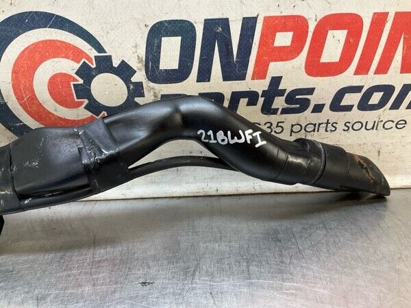 2008 Nissan Z33 350Z Front Windshield Wiper Fluid Filler Neck Tube  21Bljfi - On Point Parts Inc