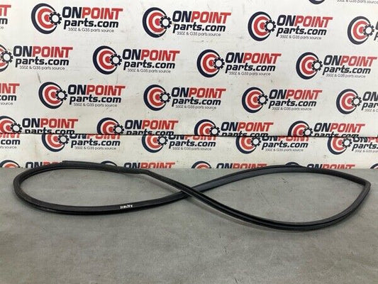 2008 Nissan Z33 350Z Front Passenger Door Frame Weatherstrip Oem 21Bljfk - On Point Parts Inc