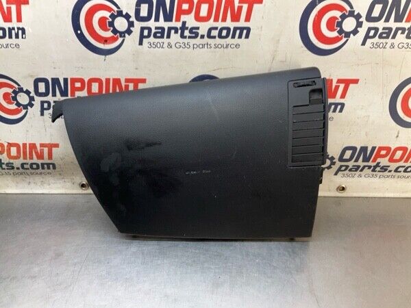 2008 Nissan Z33 350Z Front Passenger Upper Dash Panel Oem 21Bljf7 - On Point Parts Inc