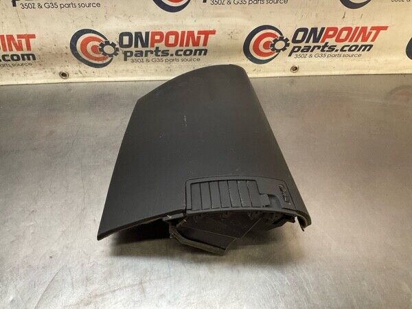 2008 Nissan Z33 350Z Front Passenger Upper Dash Panel Oem 21Bljf7 - On Point Parts Inc