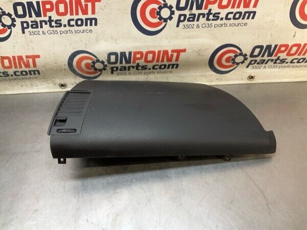 2008 Nissan Z33 350Z Front Passenger Upper Dash Panel Oem 21Bljf7 - On Point Parts Inc