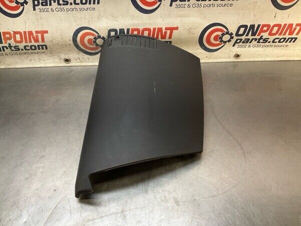 2008 Nissan Z33 350Z Front Passenger Upper Dash Panel Oem 21Bljf7 - On Point Parts Inc