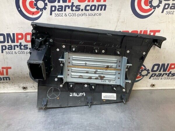 2008 Nissan Z33 350Z Front Passenger Upper Dash Panel Oem 21Bljf7 - On Point Parts Inc