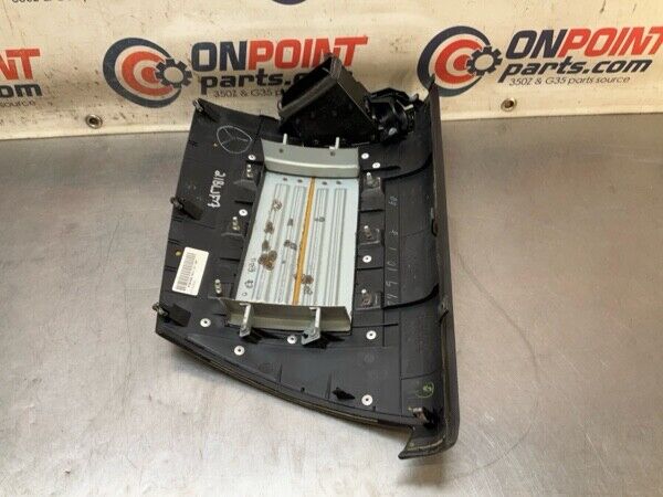 2008 Nissan Z33 350Z Front Passenger Upper Dash Panel Oem 21Bljf7 - On Point Parts Inc