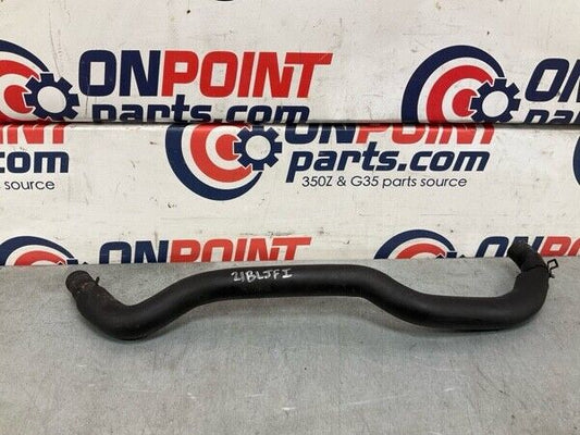 2008 Nissan Z33 350Z Front Air Intake Crossover Hose Oem 21Bljfi - On Point Parts Inc