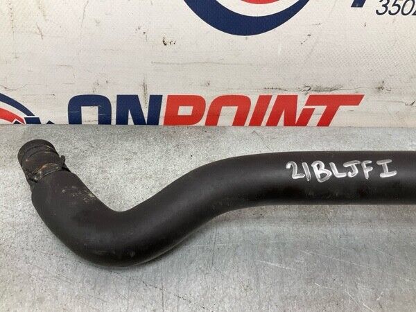 2008 Nissan Z33 350Z Front Air Intake Crossover Hose Oem 21Bljfi - On Point Parts Inc
