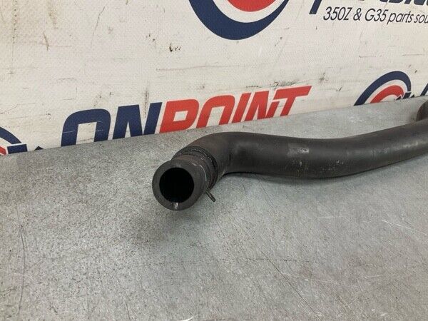 2008 Nissan Z33 350Z Front Air Intake Crossover Hose Oem 21Bljfi - On Point Parts Inc