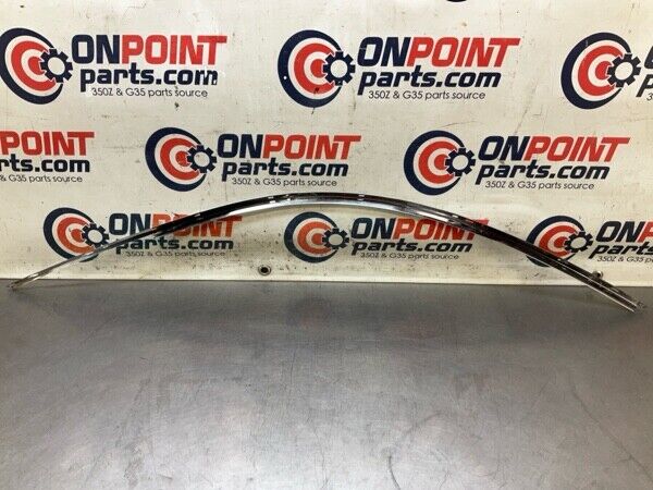 2008 Nissan Z33 350Z Driver A Pillar Trim Weatherstrip Bracket Oem 21Bljf2 - On Point Parts Inc