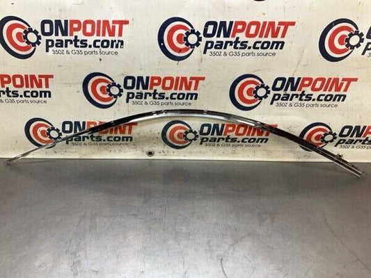 2008 Nissan Z33 350Z Driver A Pillar Trim Weatherstrip Bracket Oem 21Bljf2 - On Point Parts Inc