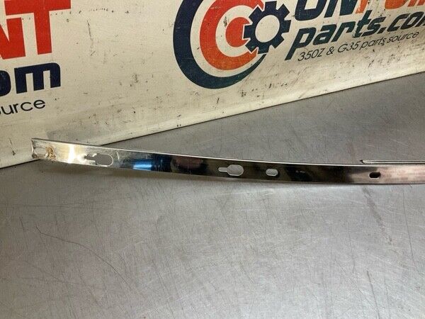 2008 Nissan Z33 350Z Driver A Pillar Trim Weatherstrip Bracket Oem 21Bljf2 - On Point Parts Inc