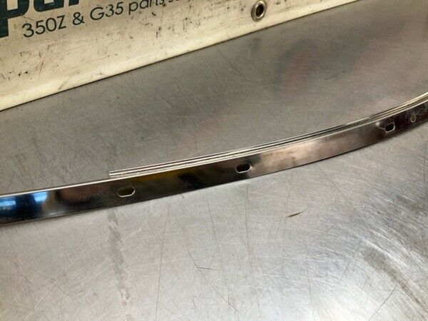 2008 Nissan Z33 350Z Driver A Pillar Trim Weatherstrip Bracket Oem 21Bljf2 - On Point Parts Inc