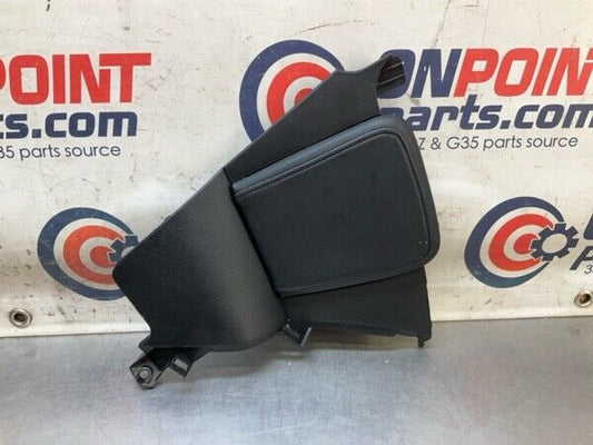 2008 Nissan Z33 350Z Passenger Center Console Padded Panel Trim Oem 21Bljfe - On Point Parts Inc