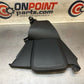2008 Nissan Z33 350Z Passenger Center Console Padded Panel Trim Oem 21Bljfe - On Point Parts Inc
