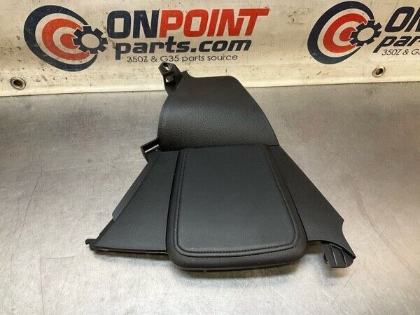 2008 Nissan Z33 350Z Passenger Center Console Padded Panel Trim Oem 21Bljfe - On Point Parts Inc