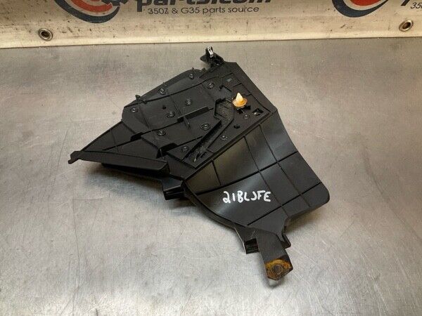 2008 Nissan Z33 350Z Passenger Center Console Padded Panel Trim Oem 21Bljfe - On Point Parts Inc