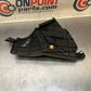 2008 Nissan Z33 350Z Passenger Center Console Padded Panel Trim Oem 21Bljfe - On Point Parts Inc
