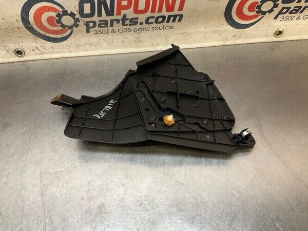 2008 Nissan Z33 350Z Passenger Center Console Padded Panel Trim Oem 21Bljfe - On Point Parts Inc
