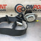 2008 Nissan Z33 350Z Front Passenger Seat Belt Retractor Tensioner Oem 21Bljfe - On Point Parts Inc