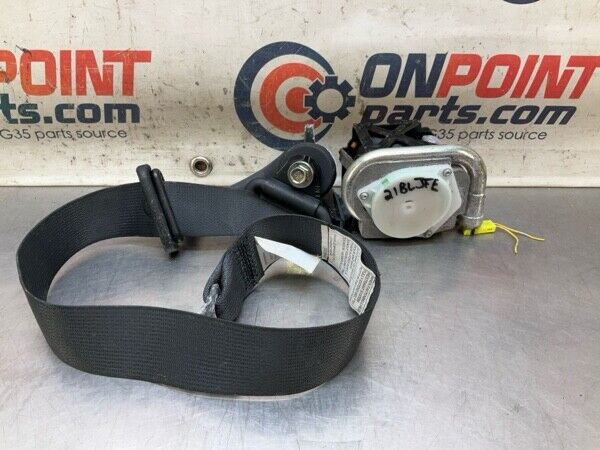 2008 Nissan Z33 350Z Front Passenger Seat Belt Retractor Tensioner Oem 21Bljfe - On Point Parts Inc
