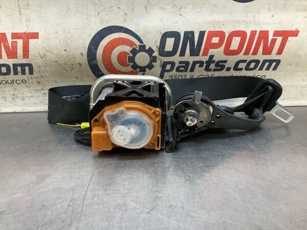 2008 Nissan Z33 350Z Front Passenger Seat Belt Retractor Tensioner Oem 21Bljfe - On Point Parts Inc