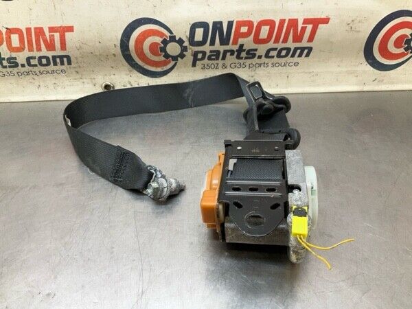 2008 Nissan Z33 350Z Front Passenger Seat Belt Retractor Tensioner Oem 21Bljfe - On Point Parts Inc