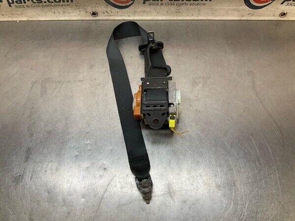 2008 Nissan Z33 350Z Front Passenger Seat Belt Retractor Tensioner Oem 21Bljfe - On Point Parts Inc