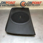 2008 Nissan Z33 350Z Rear Subwoofer Speaker Panel Trim Oem 21Bljf7 - On Point Parts Inc
