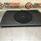 2008 Nissan Z33 350Z Rear Subwoofer Speaker Panel Trim Oem 21Bljf7 - On Point Parts Inc