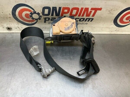 2008 Nissan Z33 350Z Front Driver Seat Belt Retractor Tensioner Oem 21Bljfa - On Point Parts Inc
