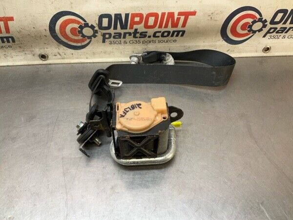 2008 Nissan Z33 350Z Front Driver Seat Belt Retractor Tensioner Oem 21Bljfa - On Point Parts Inc