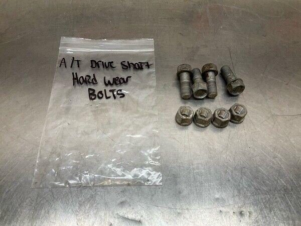2008 Nissan Z33 350Z Driveshaft Hardware Bolts Oem 21Bljfc - On Point Parts Inc